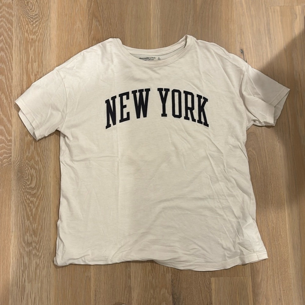 Abercrombie and Fitch Tshirt